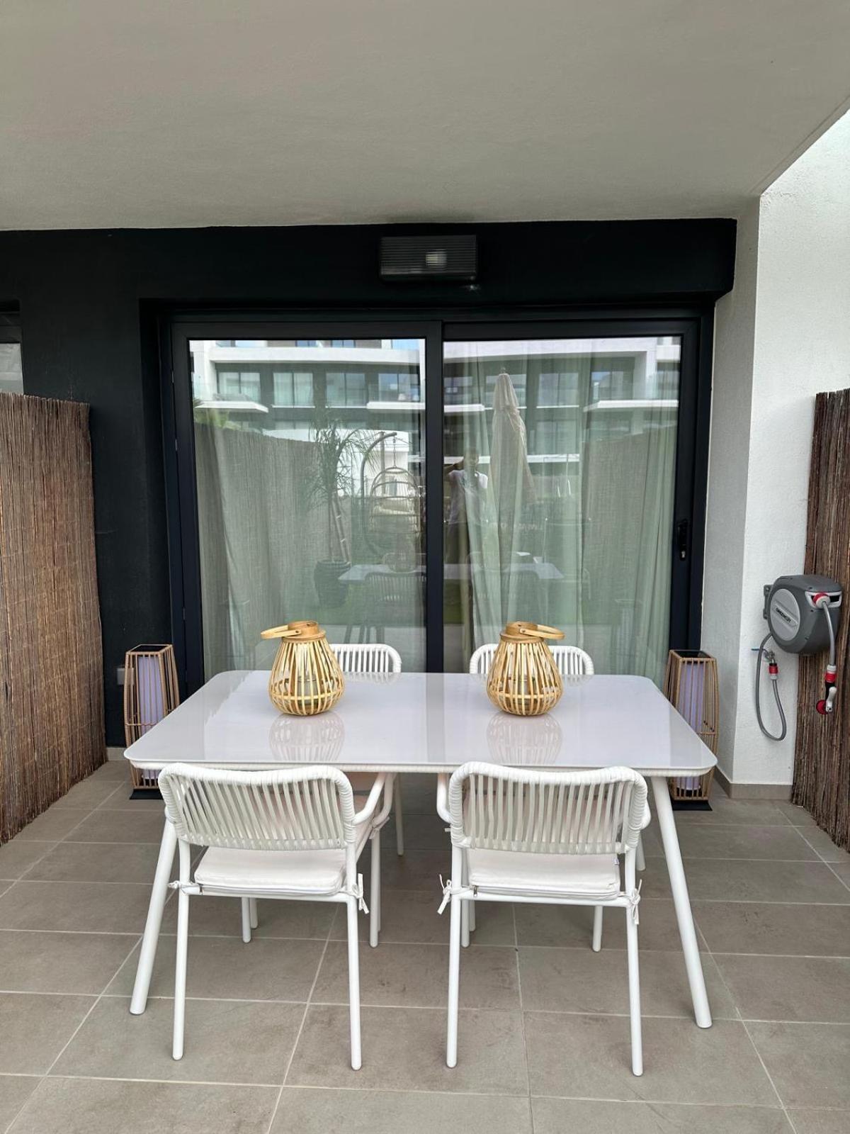 Appartement Zahara Pueblo Boutique II à Zahara de los Atunes Extérieur photo