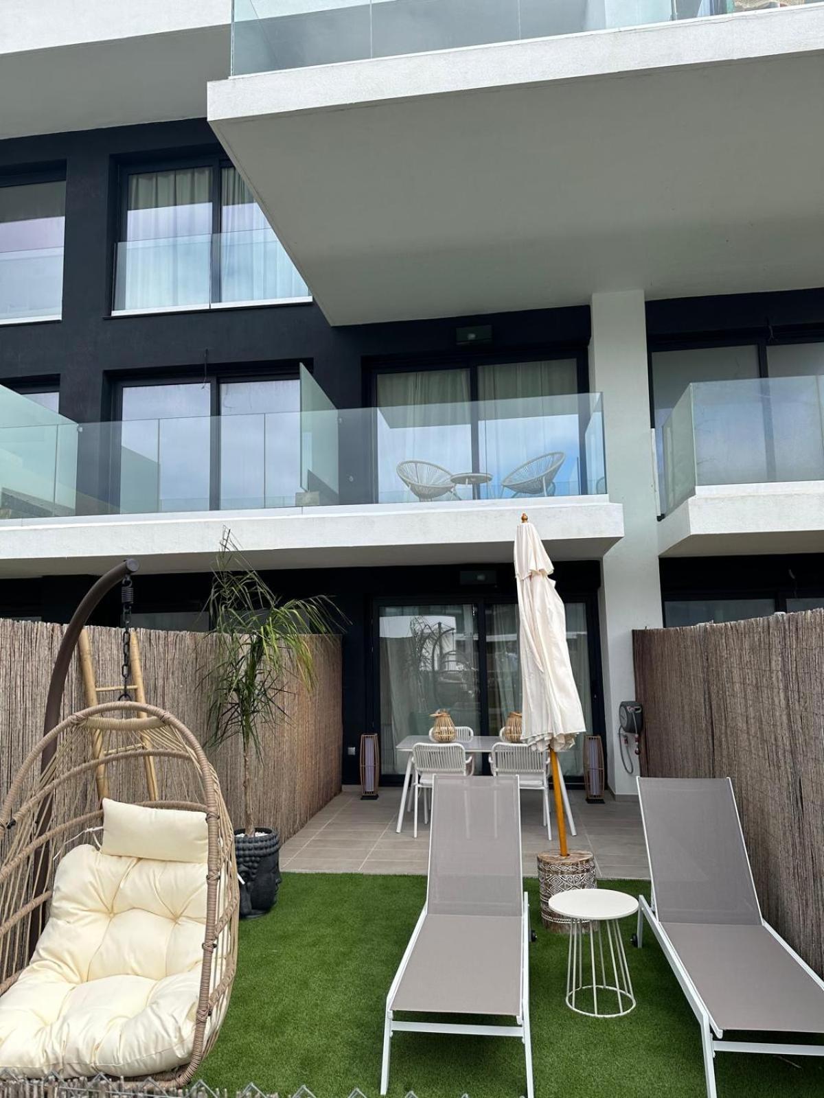 Appartement Zahara Pueblo Boutique II à Zahara de los Atunes Extérieur photo