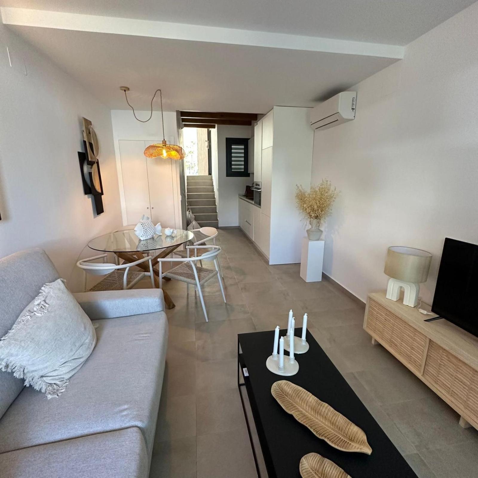Appartement Zahara Pueblo Boutique II à Zahara de los Atunes Extérieur photo