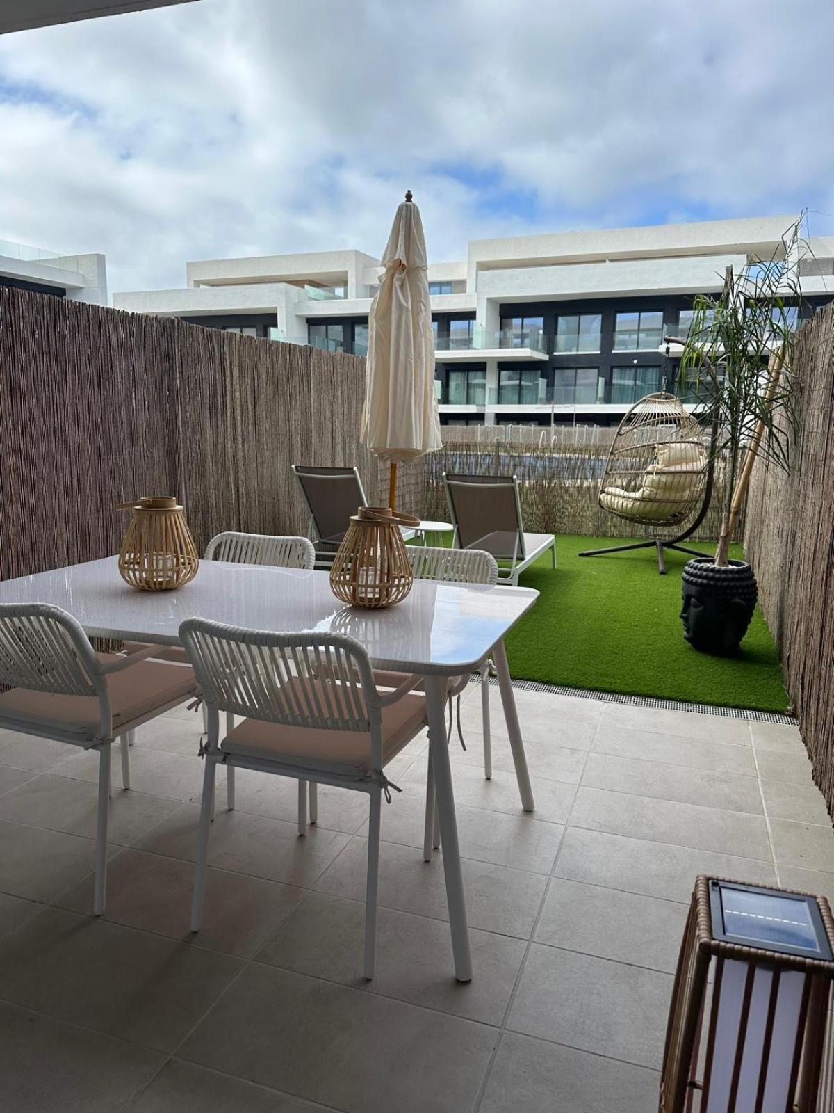 Appartement Zahara Pueblo Boutique II à Zahara de los Atunes Extérieur photo