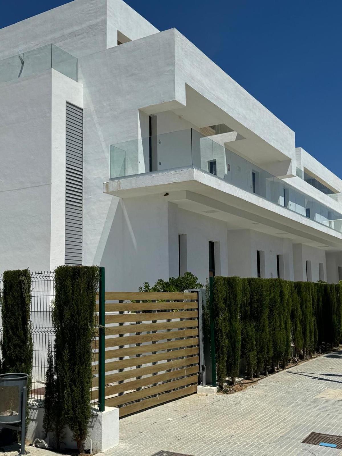 Appartement Zahara Pueblo Boutique II à Zahara de los Atunes Extérieur photo