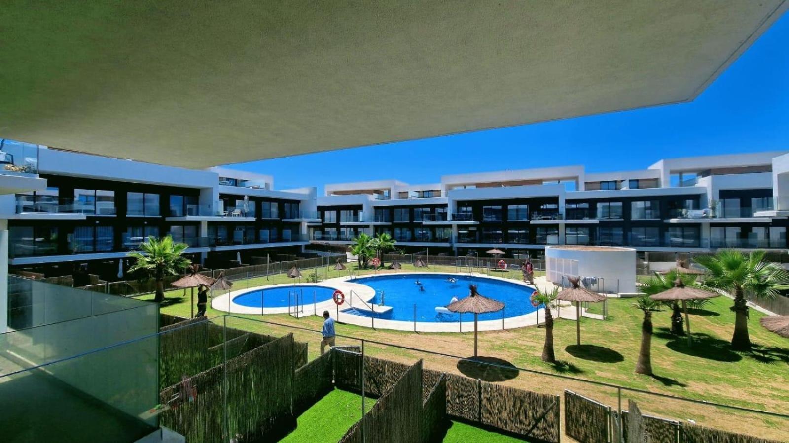 Appartement Zahara Pueblo Boutique II à Zahara de los Atunes Extérieur photo